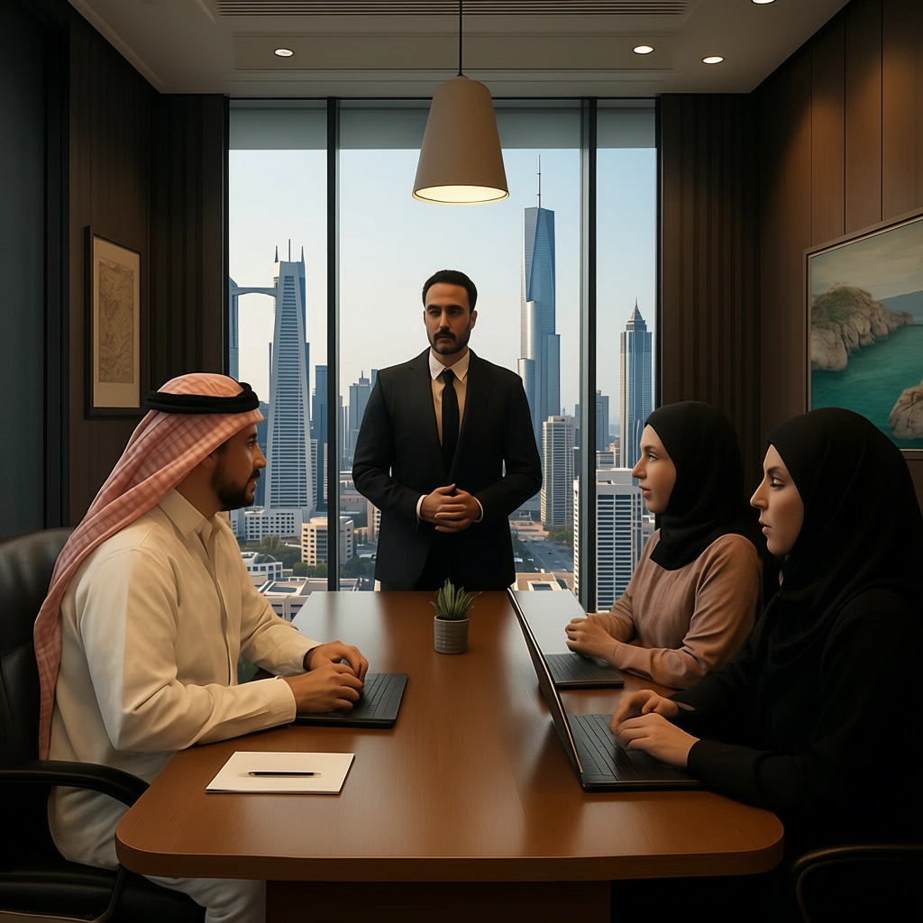 خدمات الاستشارات